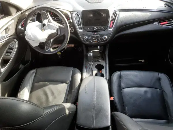 1G1ZD5ST2JF106750 2018 CHEVROLET MALIBU - Image 8