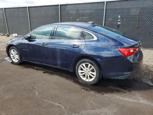 1G1ZD5ST2JF108269 2018 CHEVROLET MALIBU - Image 2