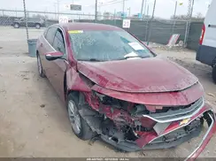 1G1ZD5ST2JF109230 2018 CHEVROLET MALIBU