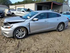 1G1ZD5ST2JF109714 2018 CHEVROLET MALIBU