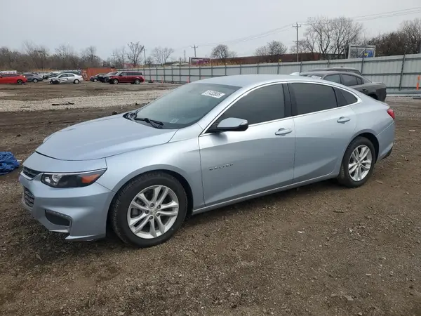 1G1ZD5ST2JF110376 2018 CHEVROLET MALIBU - Image 1