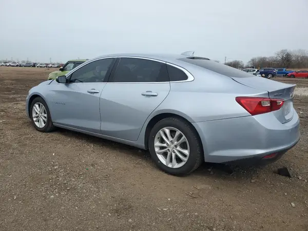 1G1ZD5ST2JF110376 2018 CHEVROLET MALIBU - Image 2