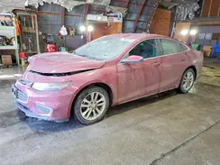 1G1ZD5ST2JF113679 2018 CHEVROLET MALIBU