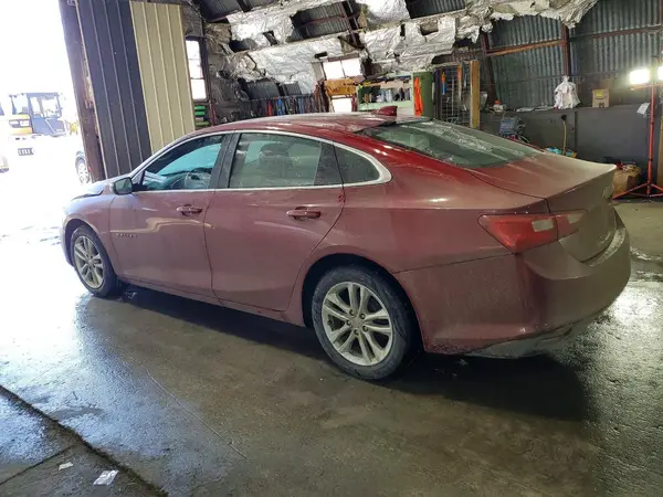 1G1ZD5ST2JF113679 2018 CHEVROLET MALIBU - Image 2