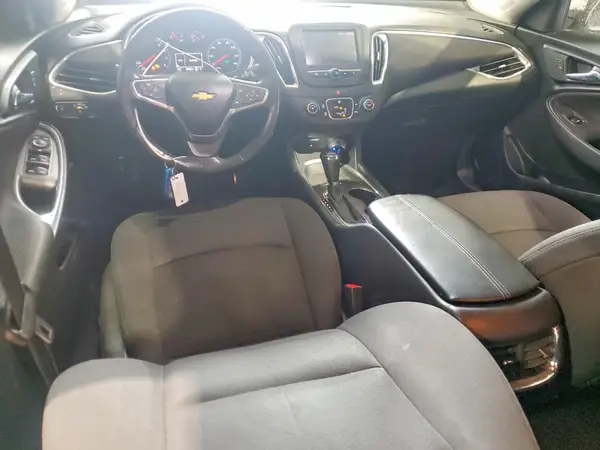 1G1ZD5ST2JF114637 2018 CHEVROLET MALIBU - Image 8