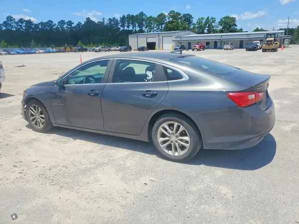 1G1ZD5ST2JF114671 2018 CHEVROLET MALIBU - Image 2