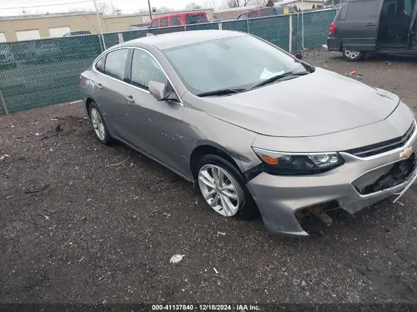 1G1ZD5ST2JF115321 2018 CHEVROLET MALIBU - Image 1
