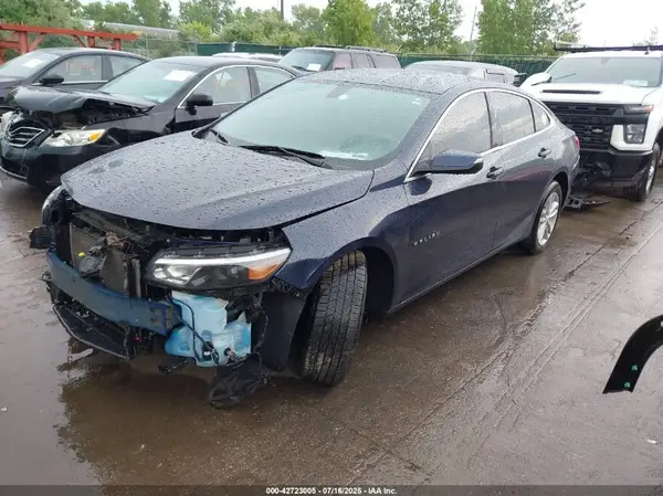 1G1ZD5ST2JF115836 2018 CHEVROLET MALIBU - Image 2