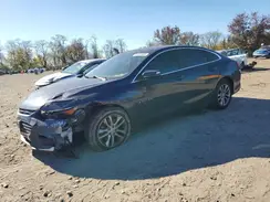 1G1ZD5ST2JF117151 2018 CHEVROLET MALIBU