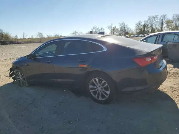 1G1ZD5ST2JF117151 2018 CHEVROLET MALIBU - Image 2