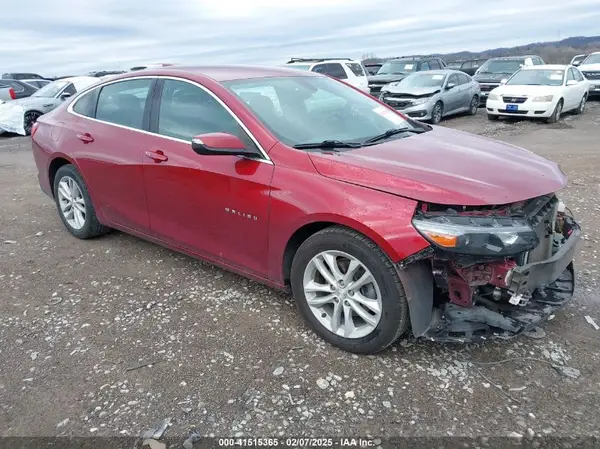1G1ZD5ST2JF120048 2018 CHEVROLET MALIBU - Image 1