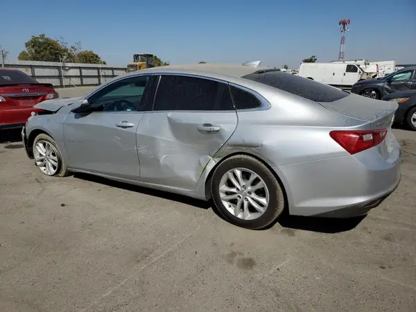 1G1ZD5ST2JF121801 2018 CHEVROLET MALIBU - Image 2