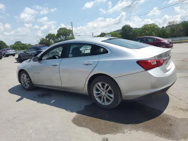 1G1ZD5ST2JF123466 2018 CHEVROLET MALIBU - Image 2