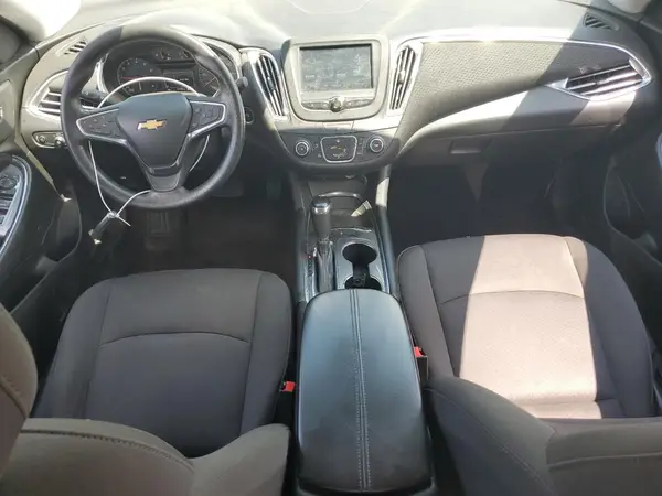 1G1ZD5ST2JF123466 2018 CHEVROLET MALIBU - Image 8