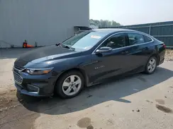 1G1ZD5ST2JF124312 2018 CHEVROLET MALIBU