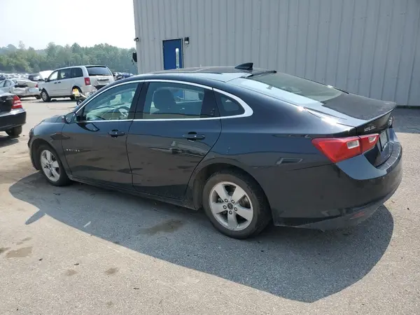 1G1ZD5ST2JF124312 2018 CHEVROLET MALIBU - Image 2