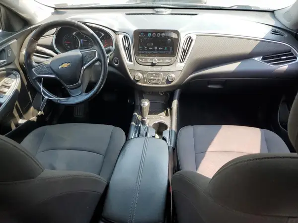1G1ZD5ST2JF124312 2018 CHEVROLET MALIBU - Image 8
