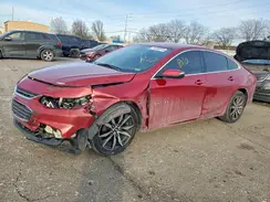 1G1ZD5ST2JF124374 2018 CHEVROLET MALIBU