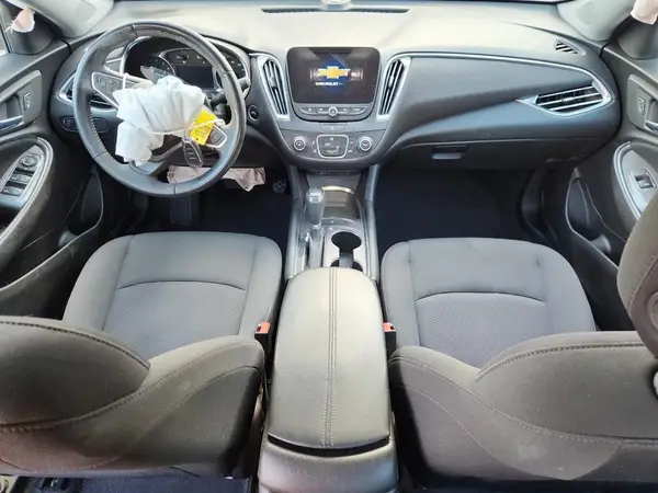 1G1ZD5ST2JF124987 2018 CHEVROLET MALIBU - Image 8