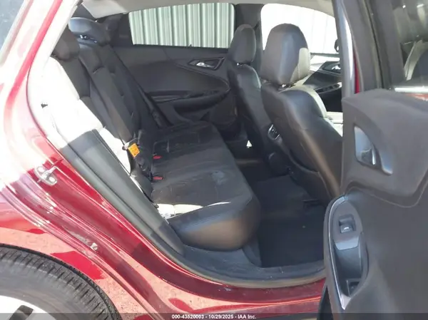 1G1ZD5ST2JF125492 2018 CHEVROLET MALIBU - Image 8