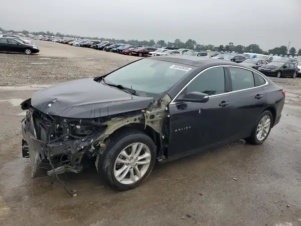 1G1ZD5ST2JF125542 2018 CHEVROLET MALIBU - Image 1