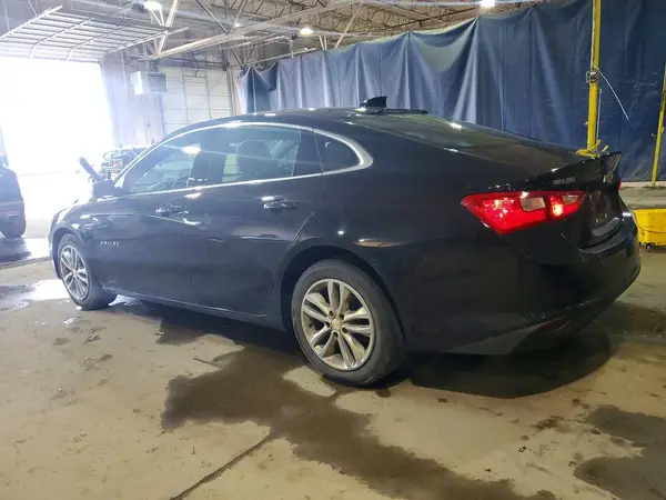 1G1ZD5ST2JF126237 2018 CHEVROLET MALIBU - Image 2