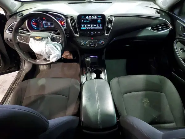 1G1ZD5ST2JF126237 2018 CHEVROLET MALIBU - Image 8