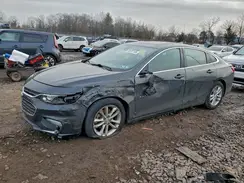 1G1ZD5ST2JF127078 2018 CHEVROLET MALIBU