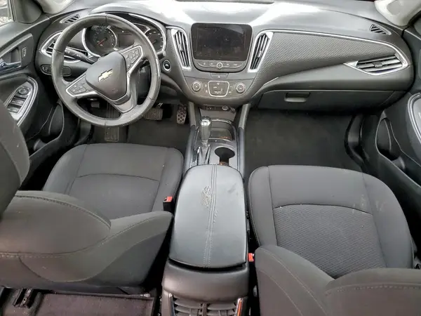 1G1ZD5ST2JF127078 2018 CHEVROLET MALIBU - Image 8