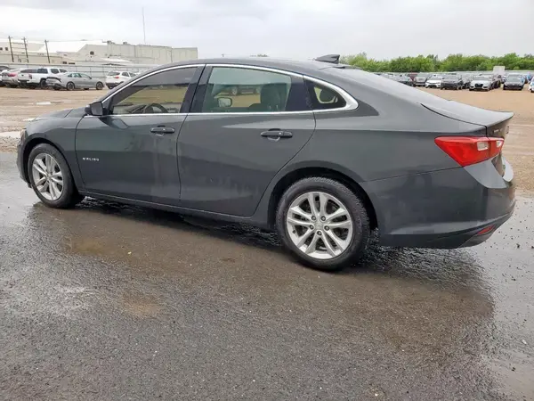 1G1ZD5ST2JF127159 2018 CHEVROLET MALIBU - Image 2