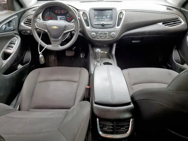 1G1ZD5ST2JF127159 2018 CHEVROLET MALIBU - Image 8