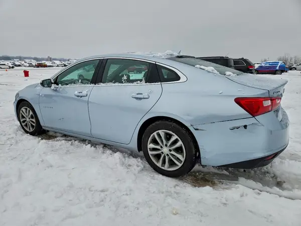 1G1ZD5ST2JF127890 2018 CHEVROLET MALIBU - Image 2
