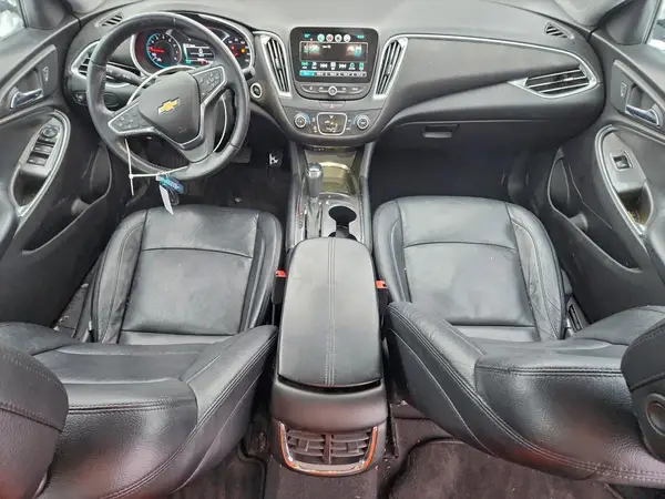 1G1ZD5ST2JF127890 2018 CHEVROLET MALIBU - Image 8