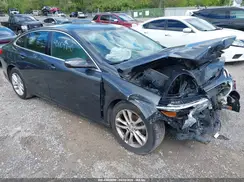 1G1ZD5ST2JF128151 2018 CHEVROLET MALIBU