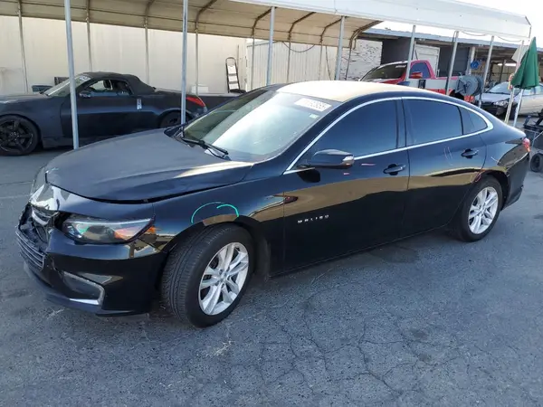 1G1ZD5ST2JF128313 2018 CHEVROLET MALIBU - Image 1
