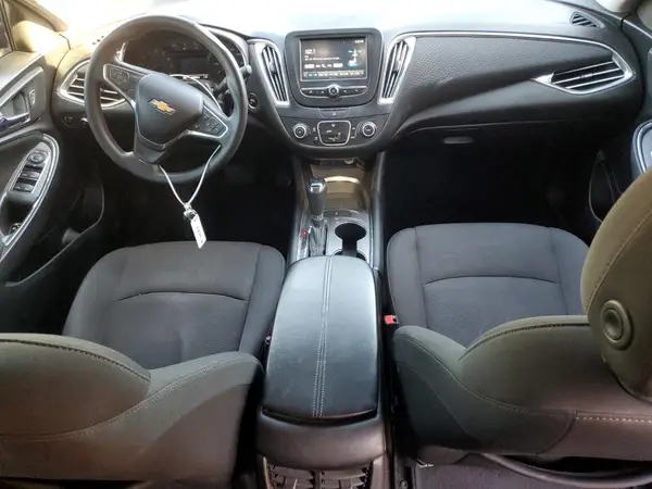 1G1ZD5ST2JF128313 2018 CHEVROLET MALIBU - Image 8