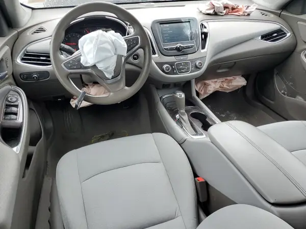 1G1ZD5ST2JF128375 2018 CHEVROLET MALIBU - Image 8