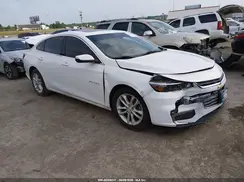 1G1ZD5ST2JF128392 2018 CHEVROLET MALIBU
