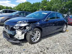 1G1ZD5ST2JF128425 2018 CHEVROLET MALIBU
