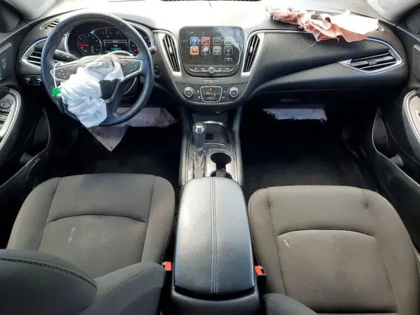 1G1ZD5ST2JF128425 2018 CHEVROLET MALIBU - Image 8