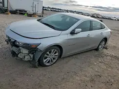 1G1ZD5ST2JF129039 2018 CHEVROLET MALIBU