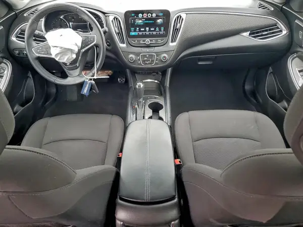 1G1ZD5ST2JF129154 2018 CHEVROLET MALIBU - Image 8