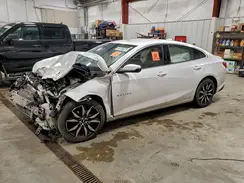 1G1ZD5ST2JF129199 2018 CHEVROLET MALIBU
