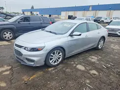 1G1ZD5ST2JF129588 2018 CHEVROLET MALIBU
