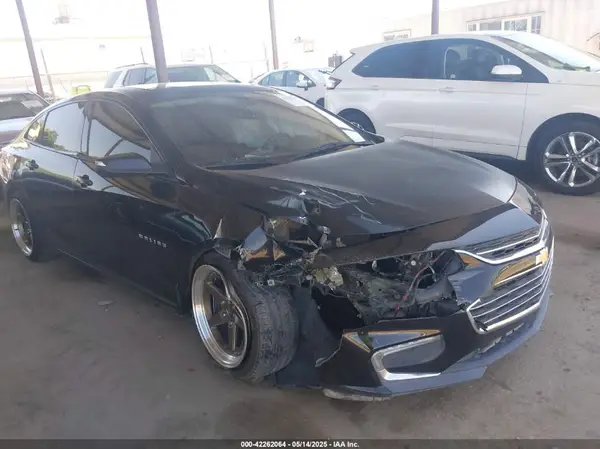 1G1ZD5ST2JF129848 2018 CHEVROLET MALIBU - Image 1