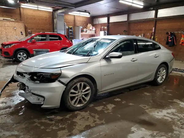 1G1ZD5ST2JF130871 2018 CHEVROLET MALIBU - Image 1