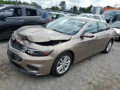 1G1ZD5ST2JF131079 2018 CHEVROLET MALIBU