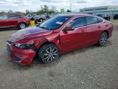 1G1ZD5ST2JF131342 2018 CHEVROLET MALIBU