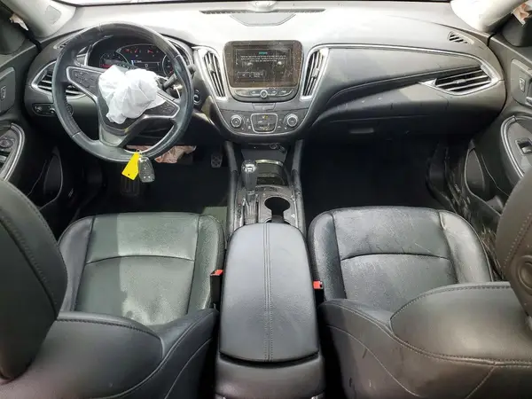 1G1ZD5ST2JF131342 2018 CHEVROLET MALIBU - Image 8