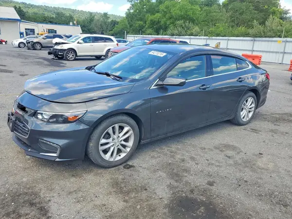 1G1ZD5ST2JF132037 2018 CHEVROLET MALIBU - Image 1